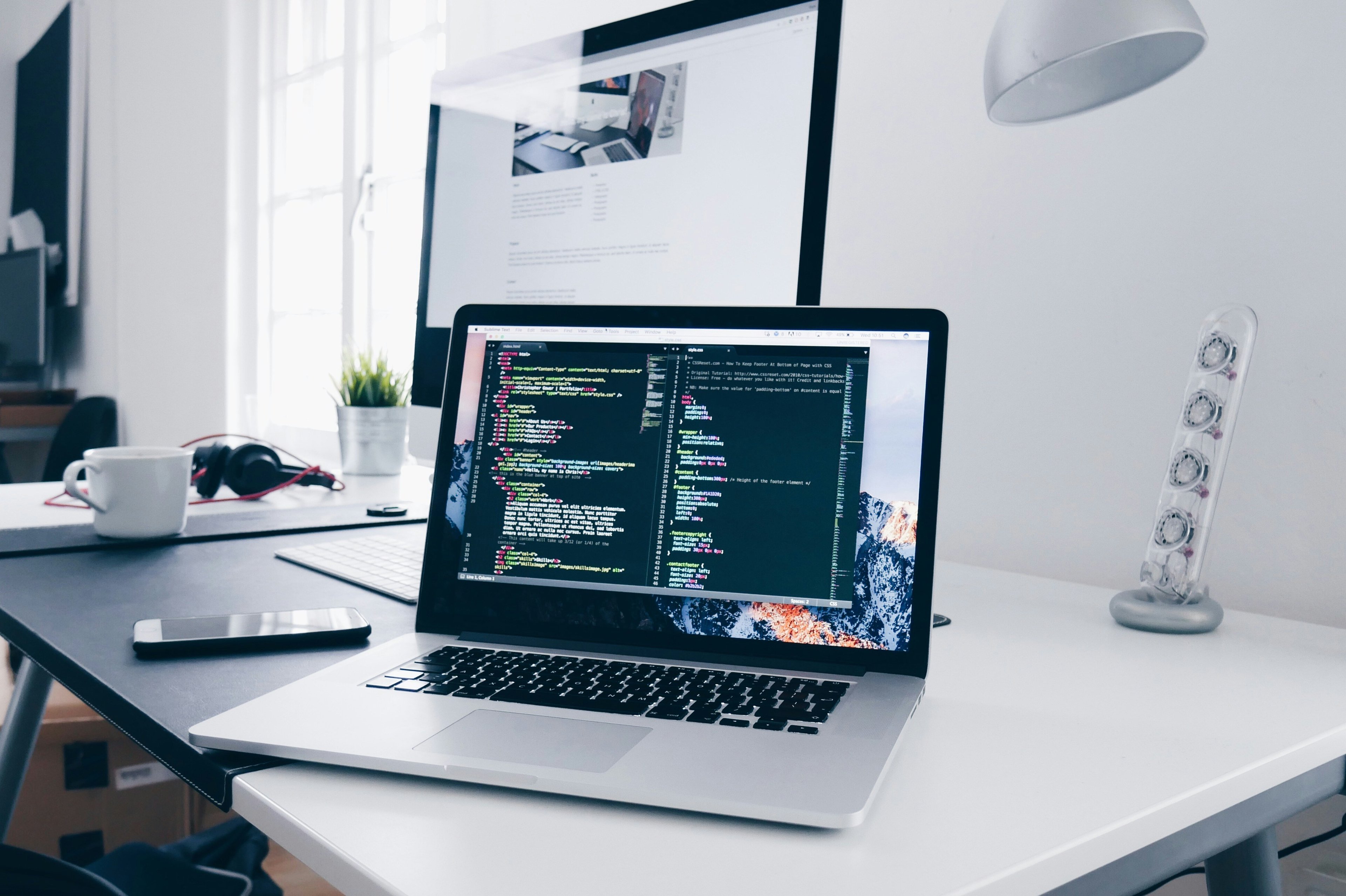 Creative workspace